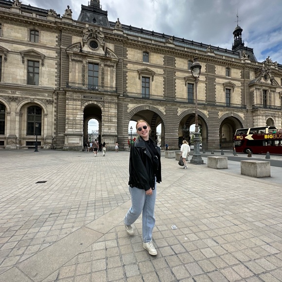 Leather Jacket - Picture 2 of 5